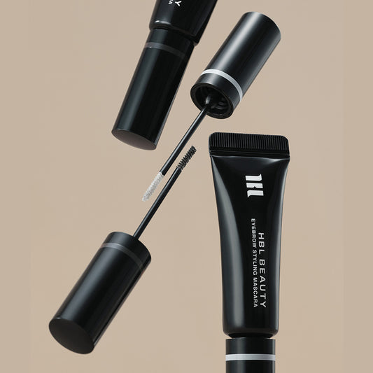 HBL アイブロウ スタイリングマスカラ