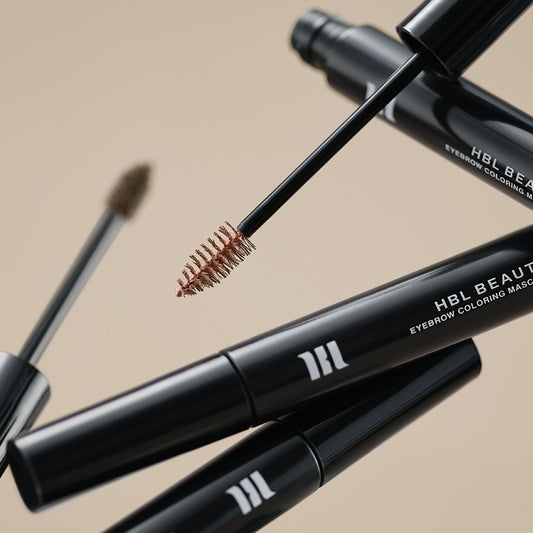 HBL アイブロウ カラーリングマスカラ